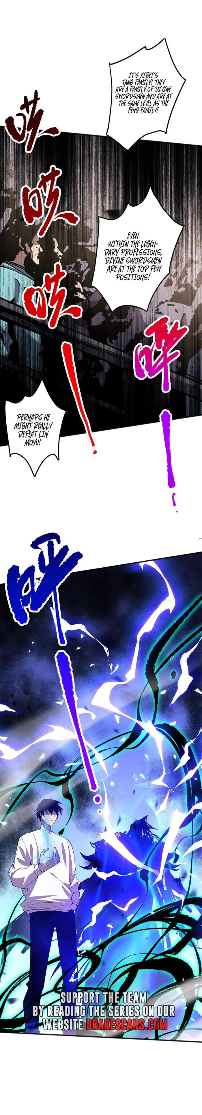 Catastrophic Necromancer Chapter 72 image 17